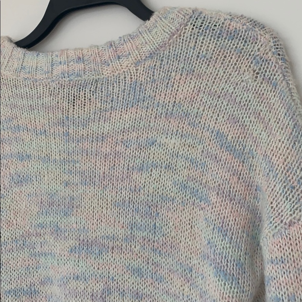 EUC! - Something Navy | Crewneck Sweater - Picture 12 of 13